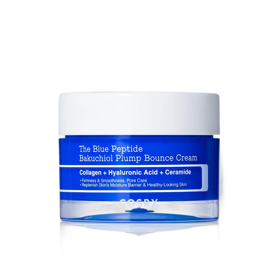 COSRX The Blue Peptide Crème Repulpante