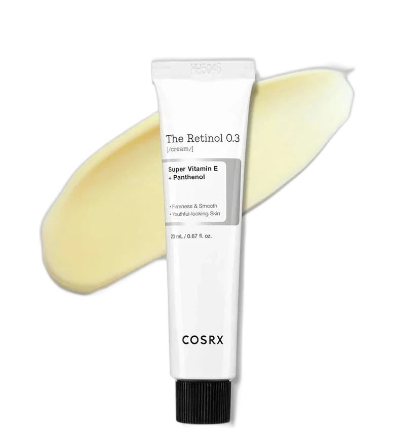 COSRX The Retinol 0.3 Cream