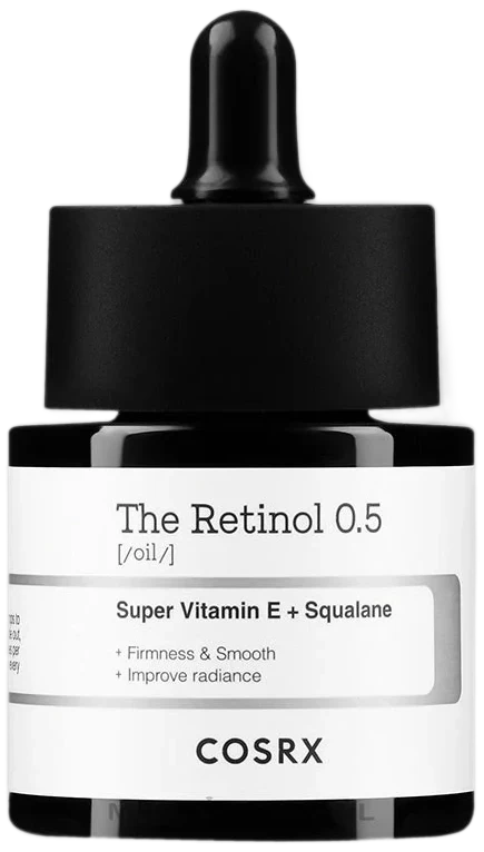 COSRX The Retinol 0.5 Oil