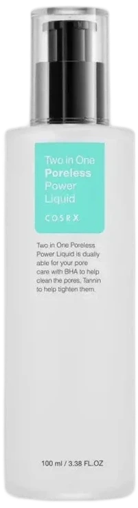 COSRX Two In One Poreless Power Liquid