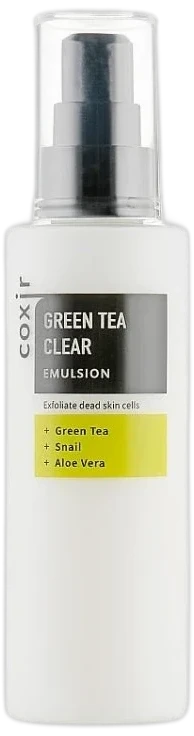 Coxir Greentea BHA Clear Emulsion