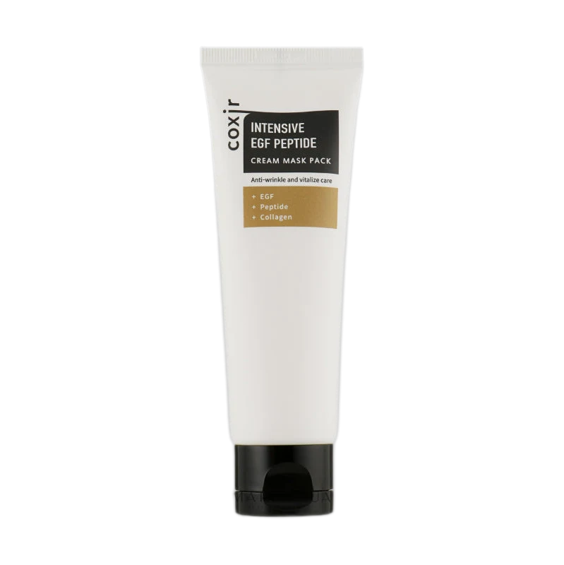 Coxir Intensive EGF Peptide Cream Mask pack