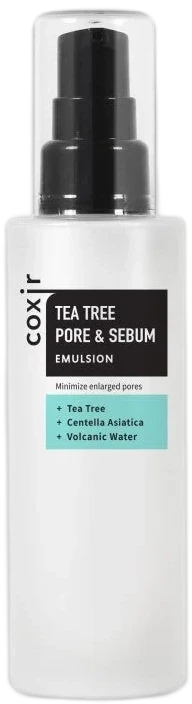 Coxir Tea Tree Pore & Sebum Emulsion