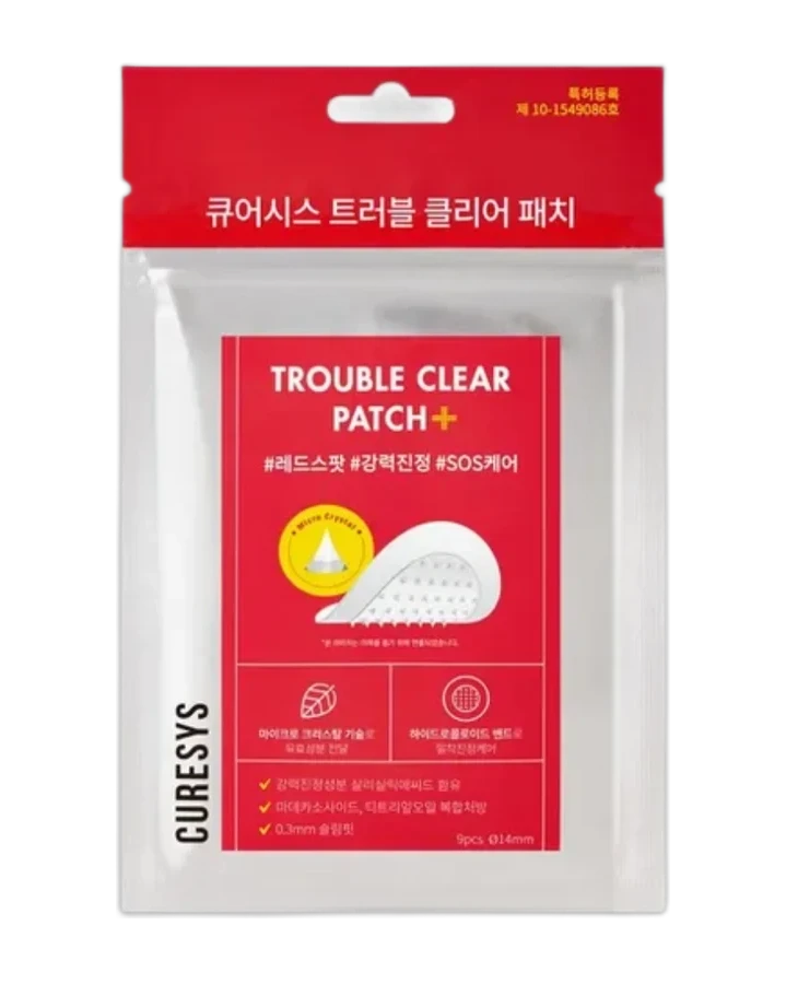 CURESYS Trouble Clear Needle Patch