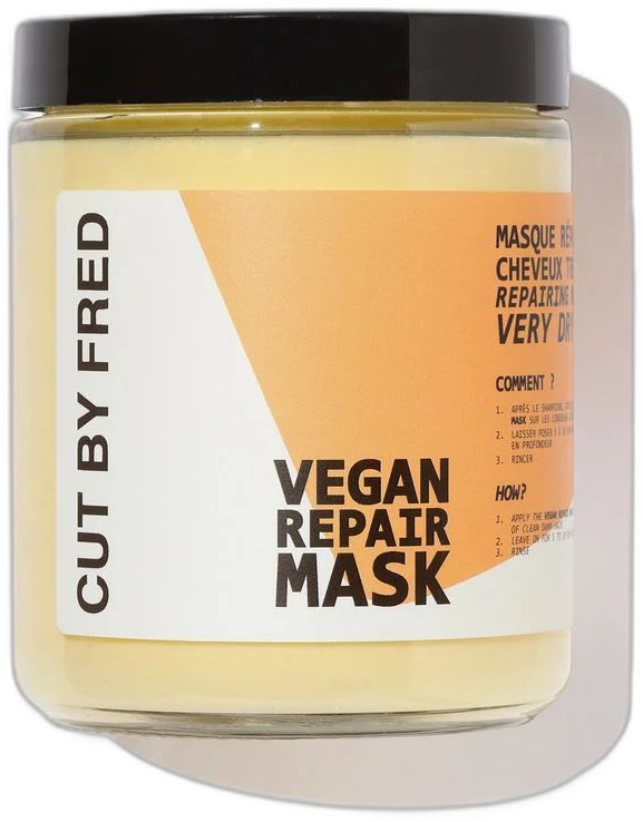 Cut By Fred Vegan Repair Mask