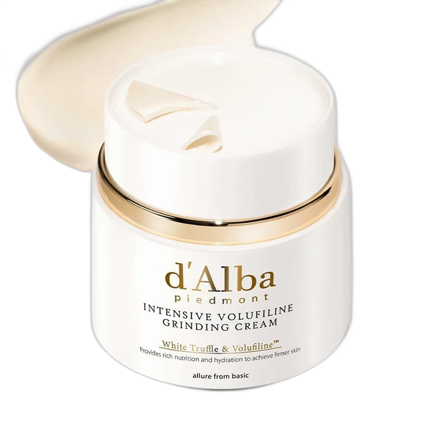 d'Alba Intensive Volufiline Grinding Cream