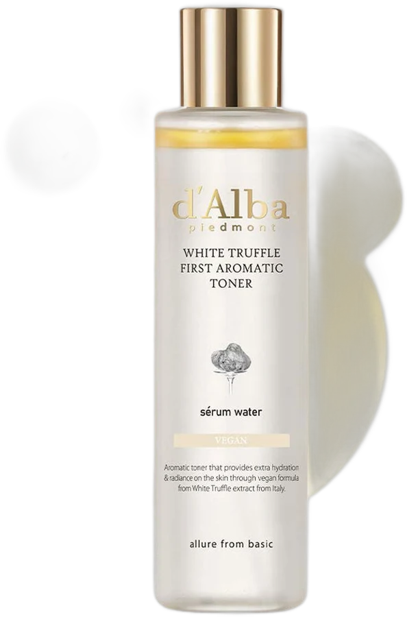 D'ALBA PIEDMONT White Truffle First Aromatic Toner (155ml)