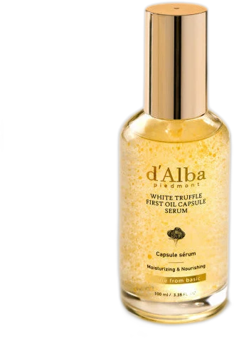 d'Alba White Truffle First Oil Capsule Serum