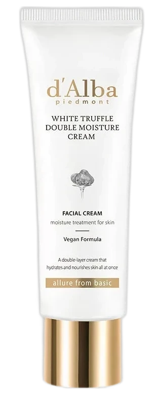 d'Alba White Truffle Moisture Cream