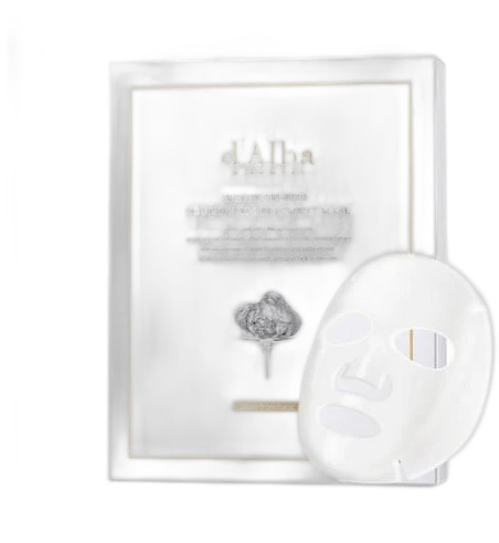 d'Alba White Truffle Nourishing Treatment Mask 25ml x 5ea
