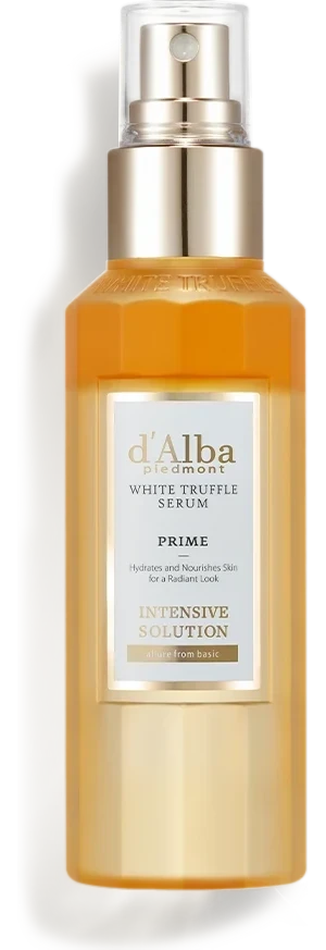 d'Alba White Truffle Prime Intensive Serum