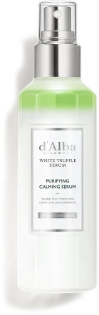 d'Alba White Truffle Purifying Calming Serum
