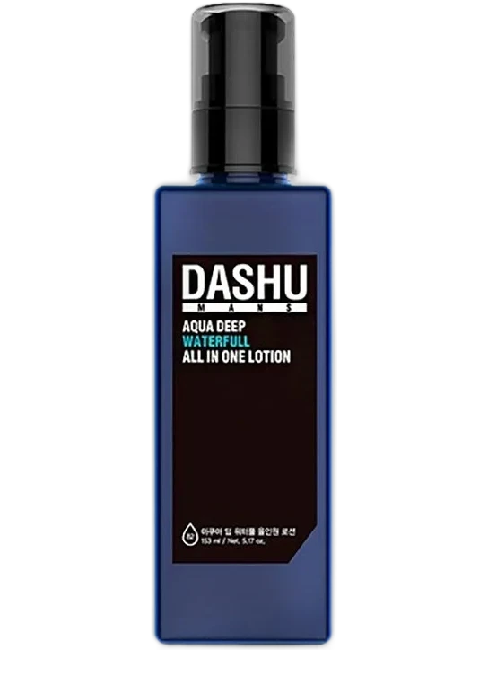 Dashu Aqua Deep Waterfull All In One Lotion