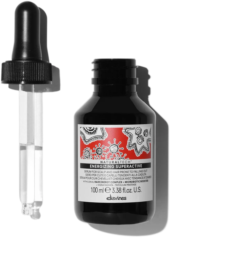 Davines Energizing Superactive Sérum Anti-Chute