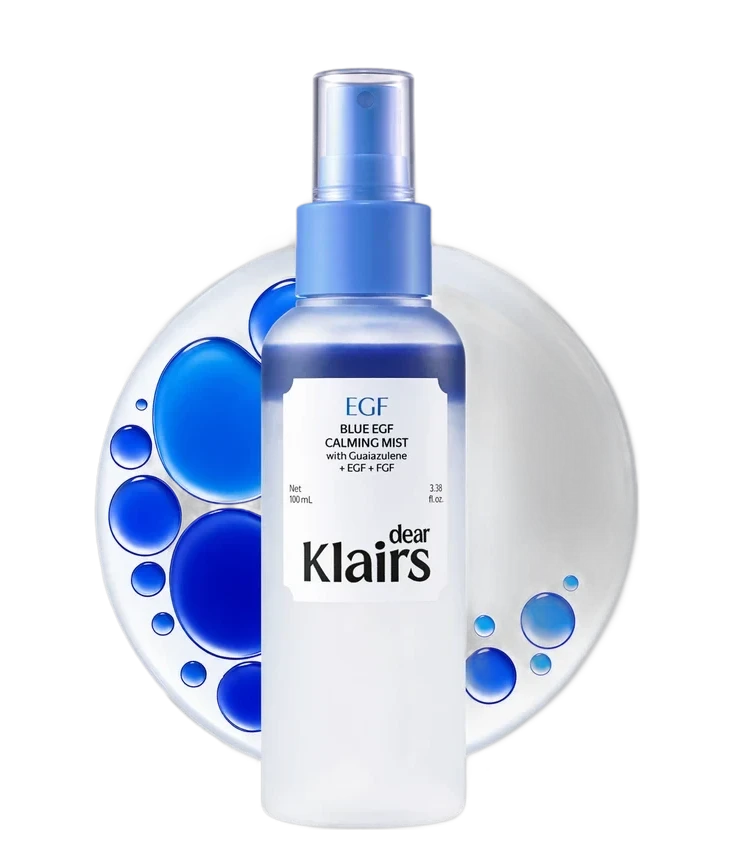 Dear Klairs Blue EGF Calming Mist