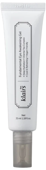 Dear Klairs dear Klairs Fundamental Eye Awakening Gel