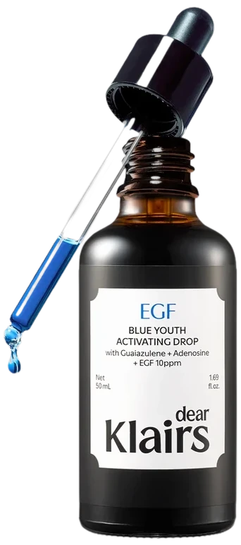 Dear Klairs EGF Blue Youth Activating Drop | EGF Peptide Serum