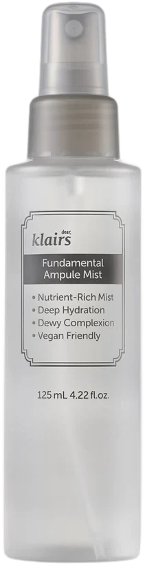 Dear Klairs Fundamental Ampule Mist