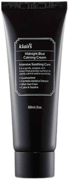 Dear Klairs Midnight Blue Calming Cream