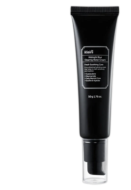 Dear Klairs Midnight Blue Clearing Water Cream