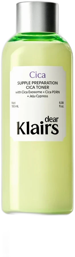 Dear Klairs Supple Preparation Cica Toner