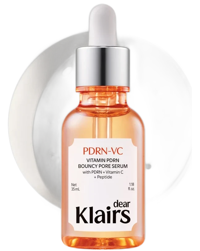 Dear Klairs Vitamin PDRN Bouncy Pore Serum