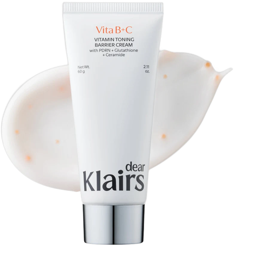 Dear Klairs Vitamin Toning Barrier Cream