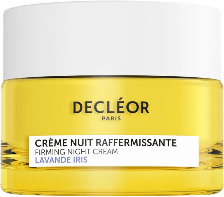 Decleor Lavender Iris Firming Night Cream
