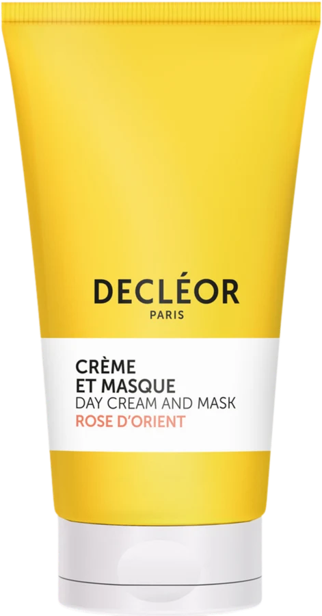 Decleor Rose d'Orient Day Cream And Mask
