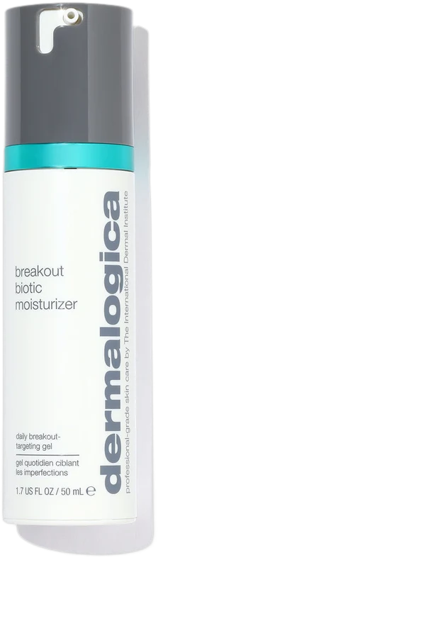 Dermalogica Breakout Biotic Moisturizer Soin Hydratant Anti-Imperfections