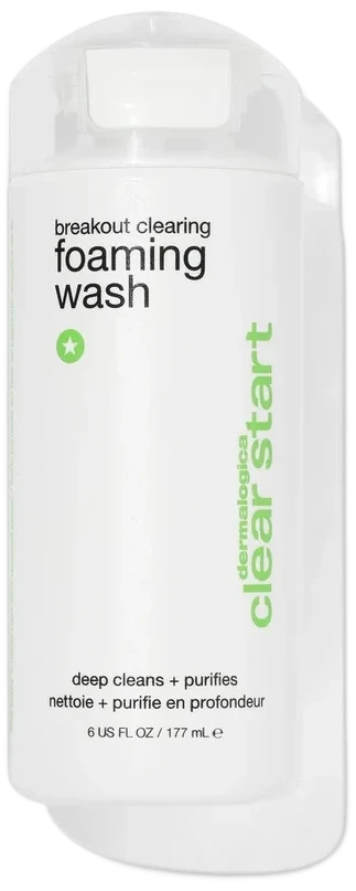 Dermalogica Breakout Clearing Foaming Wash Nettoyant Purifiant