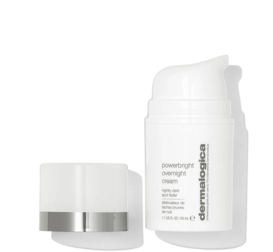 Dermalogica Powerbright Overnight Cream Dark Spot Fader