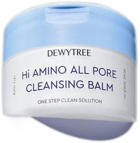 DEWYTREE Hi Amino Baume Démaquillant Pores