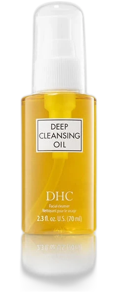 DHC Deep Cleansing Oil