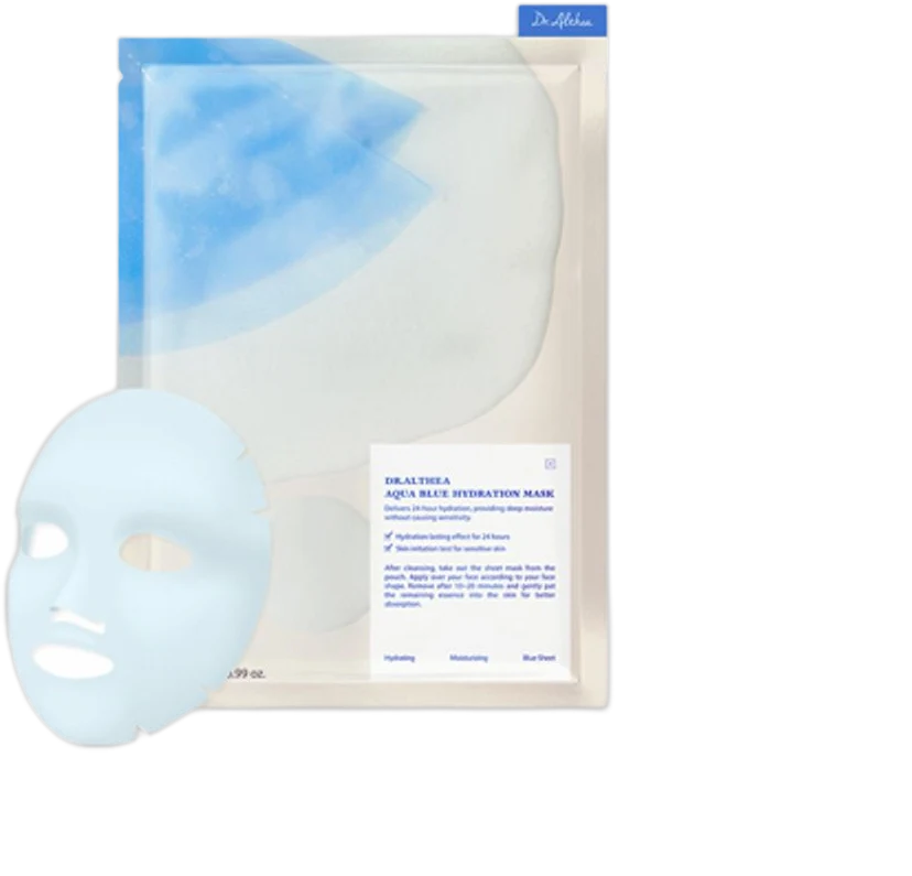 Dr. Althea Aqua Blue Hydration Mask 28g x 4ea