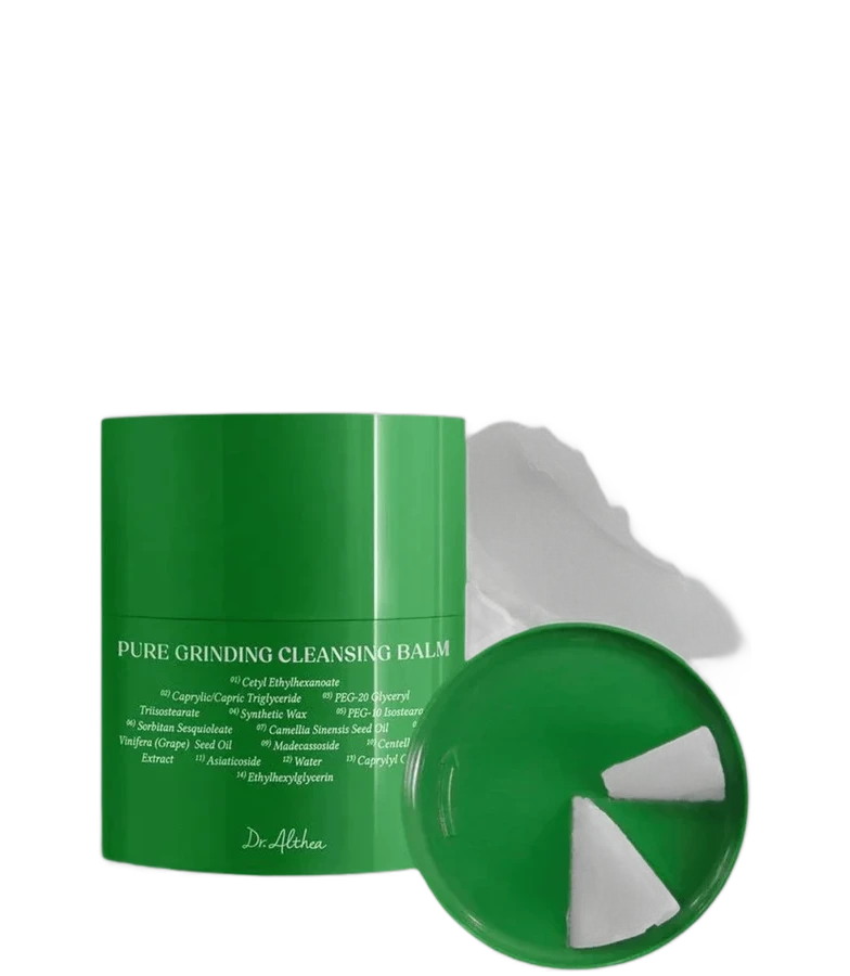 Dr. Althea Baume nettoyant Pure Grinding Cleansing Balm