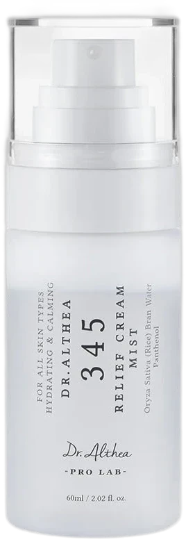 Dr. Althea Brume 345 Relief Cream Mist
