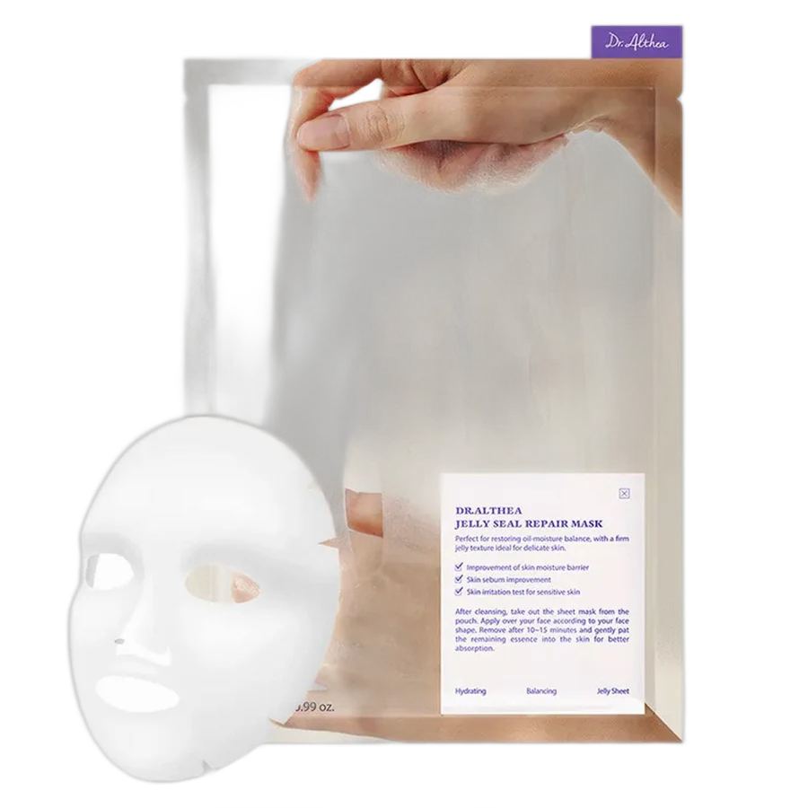 Dr. Althea Jelly Seal Repair Mask