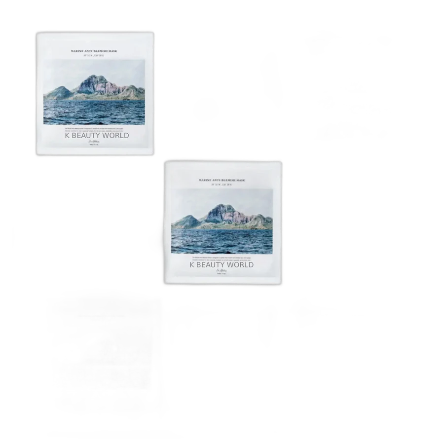 Dr. Althea Marine Anti-Blemish Mask (Set of 5)