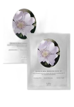 Dr. Althea Premium Rosa Modeling Mask Set 25g x 5ea
