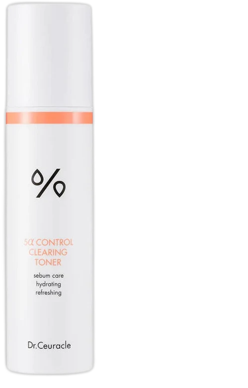 Dr. Ceuracle 5α Control Clearing Toner