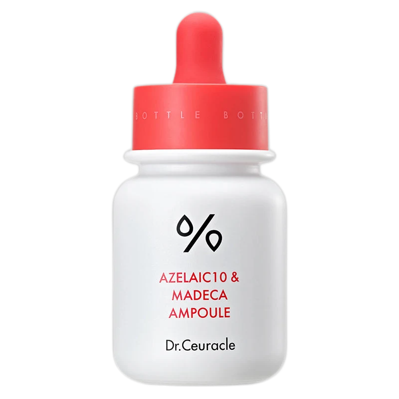 Dr. Ceuracle Azelaic 10 & Madeca Ampoule