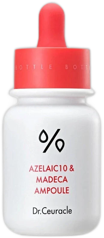 Dr. Ceuracle Azelaic10 & Madeca Ampoule