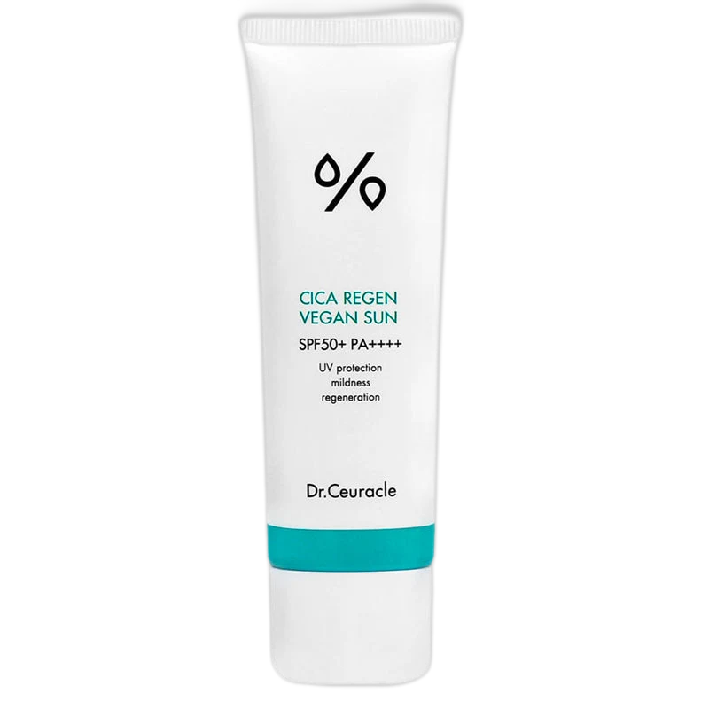 Dr. Ceuracle Cica Regen Vegan Sun SPF50 PA++++