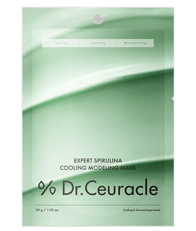 Dr. Ceuracle Expert Spirulina Cooling Modeling Mask