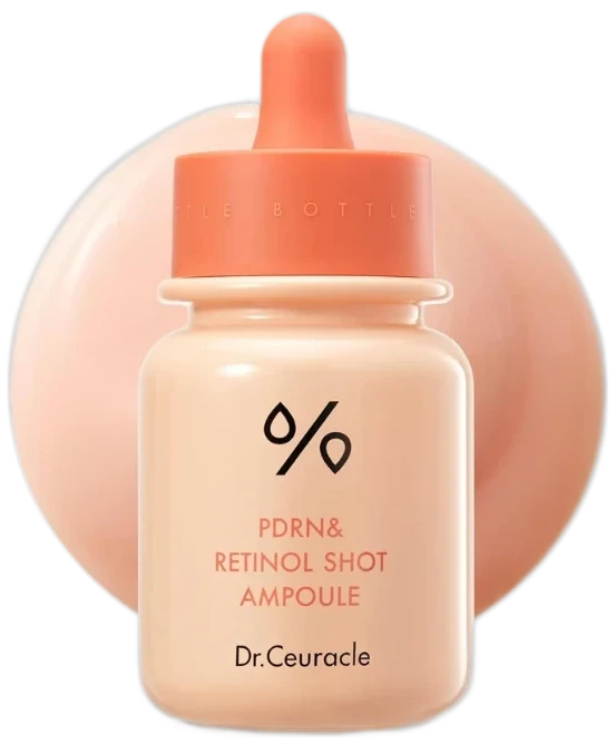 Dr. Ceuracle PDRN & Retinol Shot Ampoule