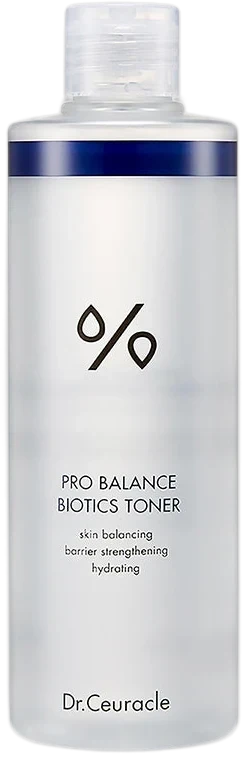Dr. Ceuracle Pro Balance Biotics Toner