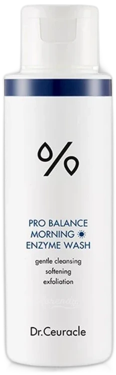 Dr. Ceuracle Pro Balance Morning Enzyme Wash 50gr