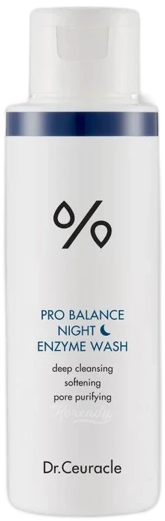 Dr. Ceuracle Pro Balance Night Enzyme Wash 50gr