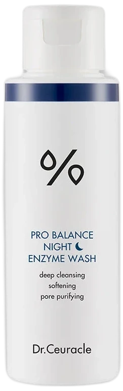 Dr. Ceuracle Pro Balance Night Enzyme Wash